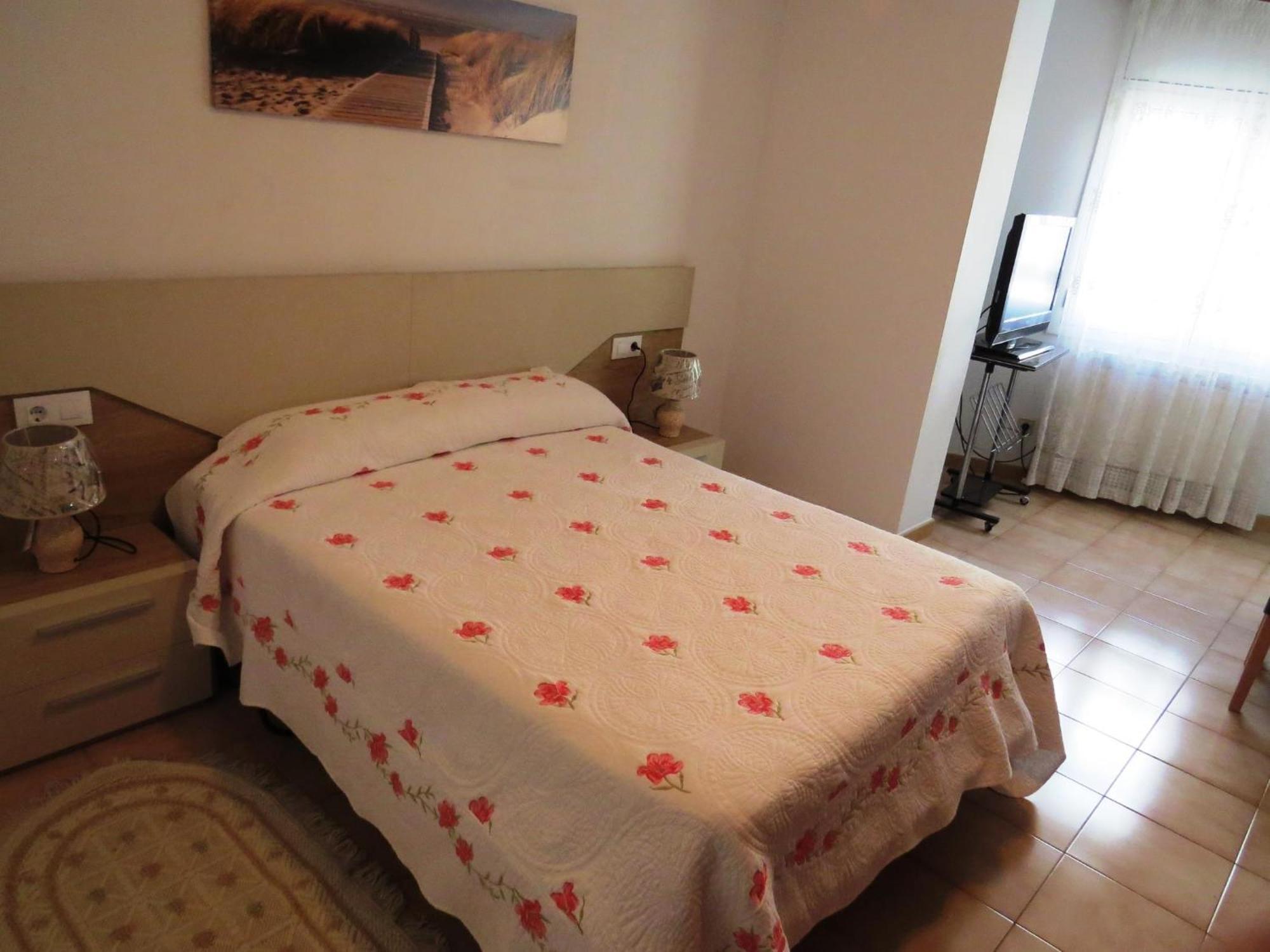 Tarragona Apartamento Roses Exterior foto