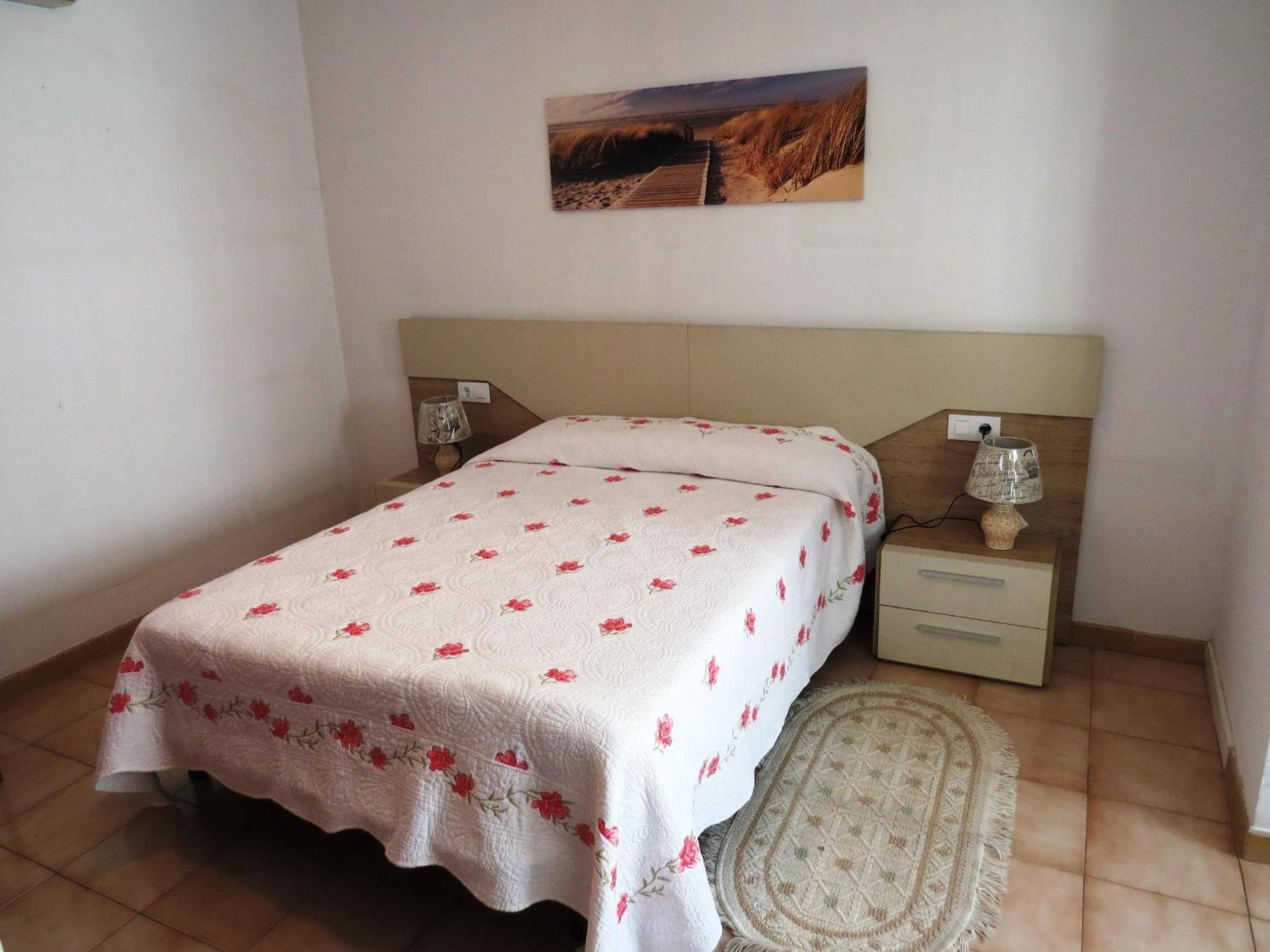 Tarragona Apartamento Roses Exterior foto