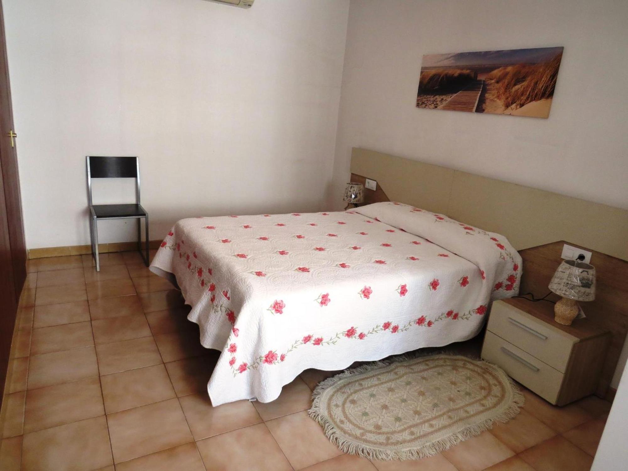 Tarragona Apartamento Roses Exterior foto